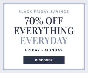 Black Friday Everything Everyday