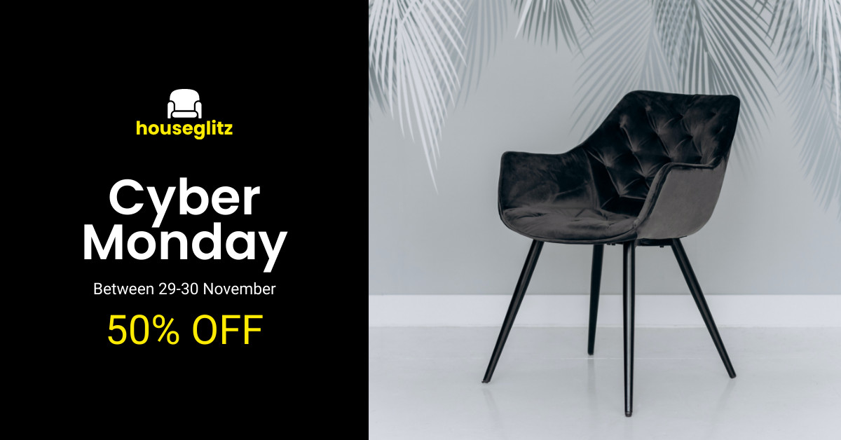 Cyber Monday Black Chair Discounts