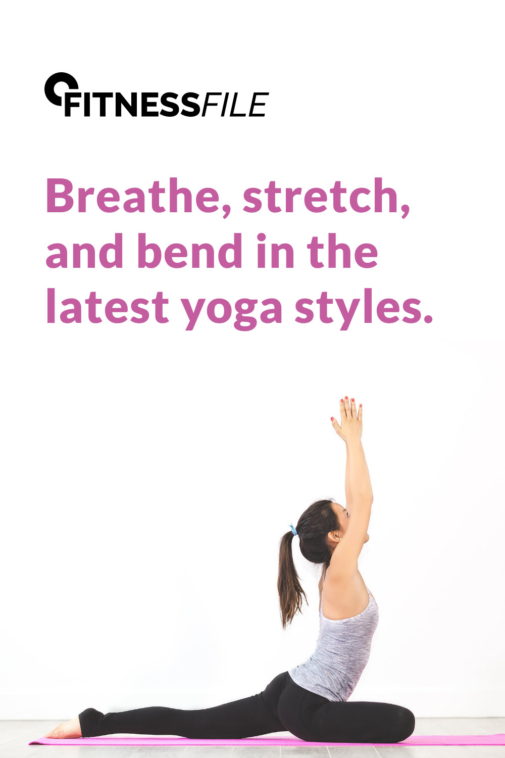 Breathe Stretch Yoga