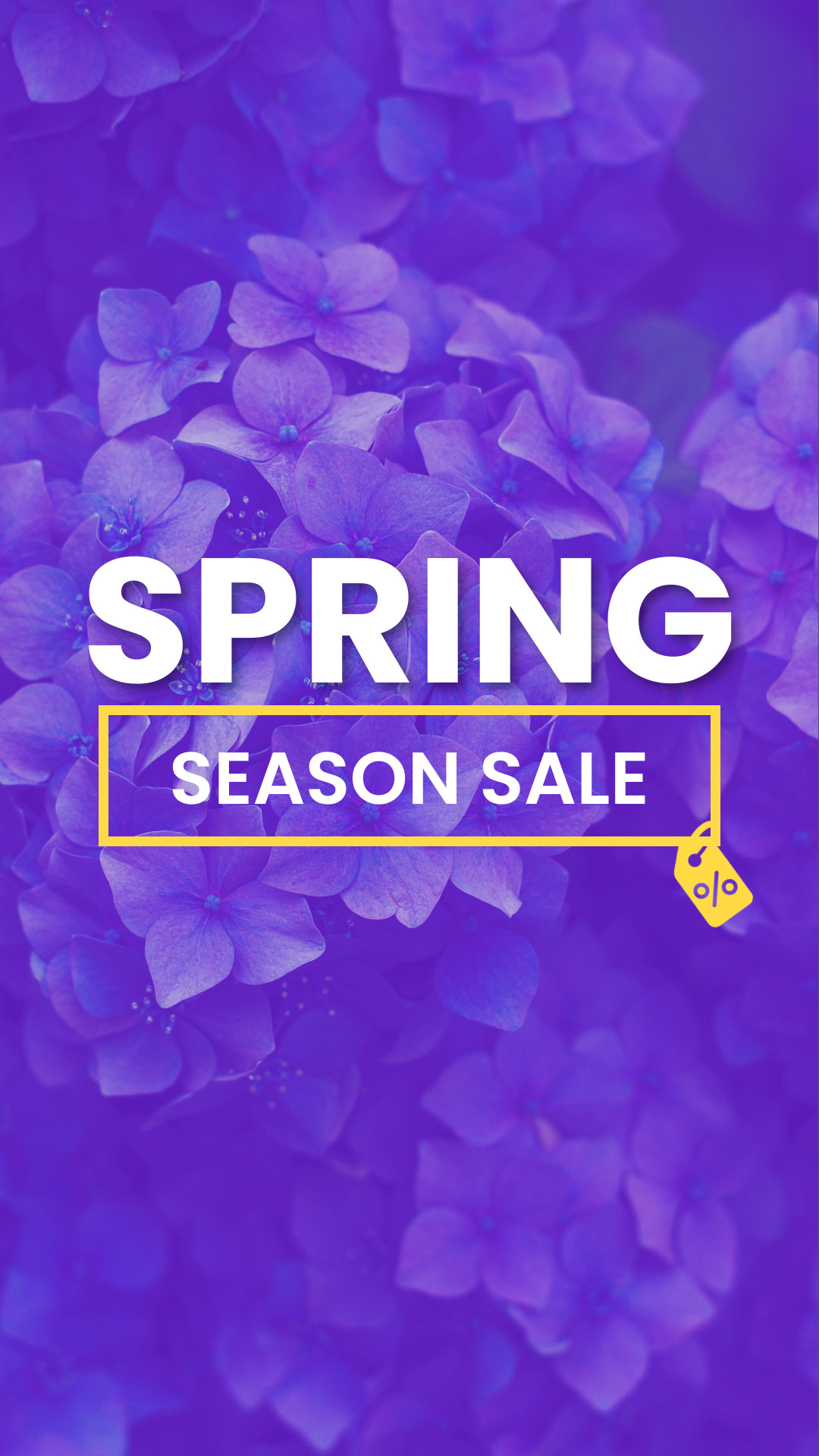 Spring Season Sale