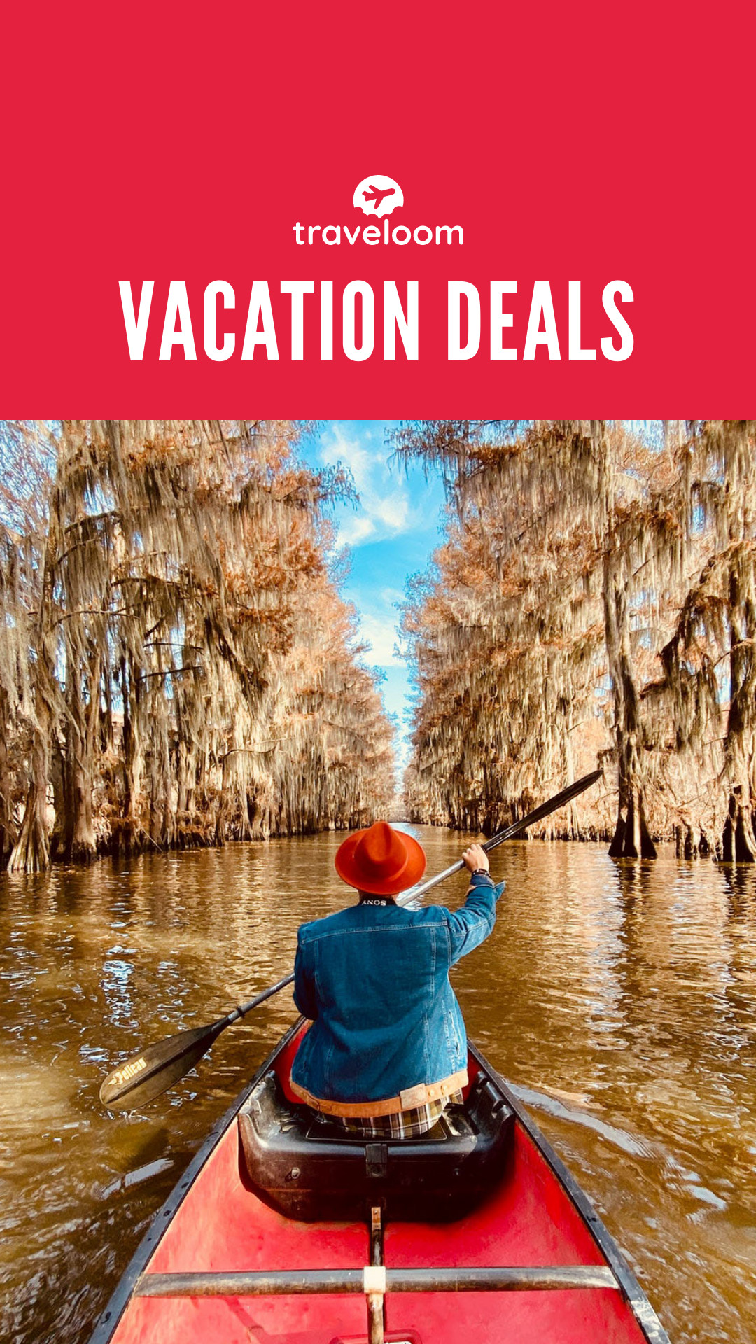 Book Online Vacation Deals