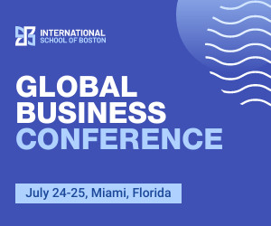 Miami Global Business Conference  Inline Rectangle 300x250