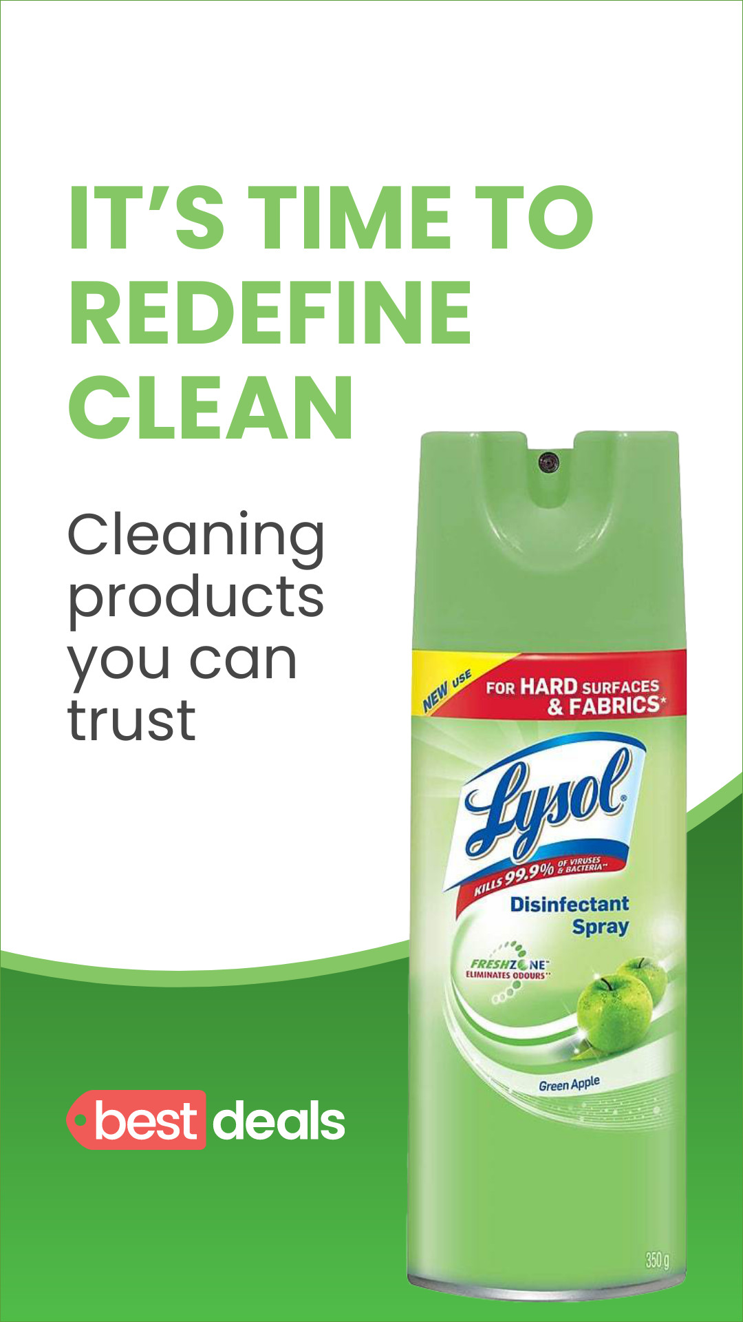 Best Deals Cleaning Products