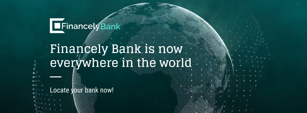 Locate Your Bank Around the World Video Facebook Video Cover 1250x463