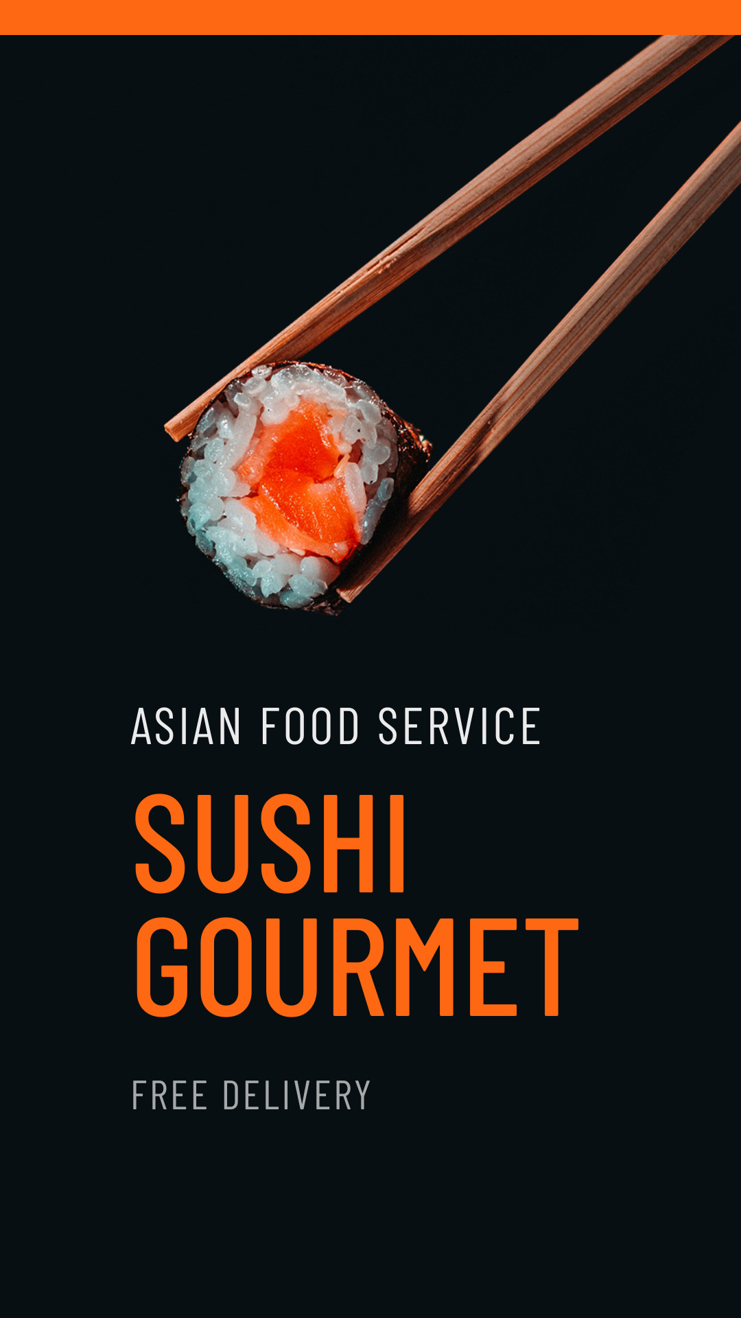 Sushi Gourmet Asian Food Service 