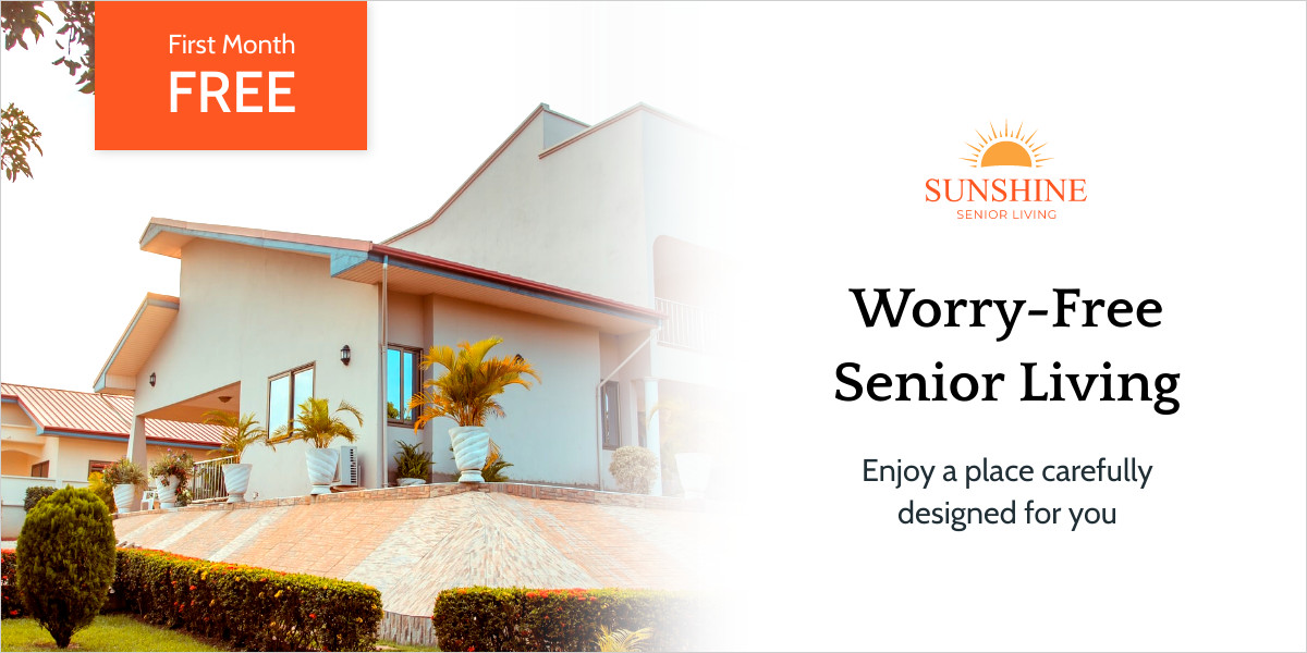 Worry-Free Senior Living Inline Rectangle 300x250