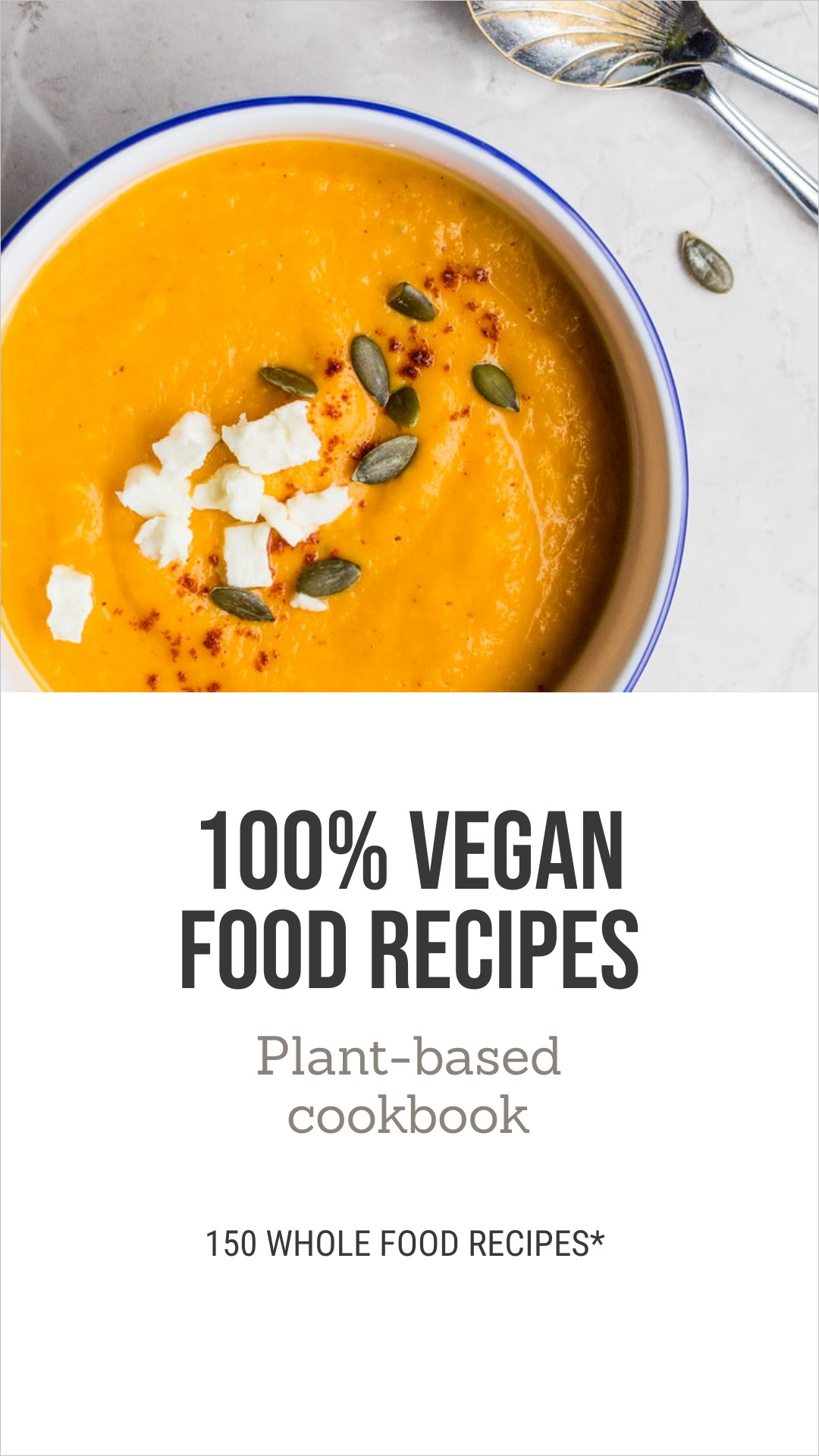 100 Vegan Food Recipes