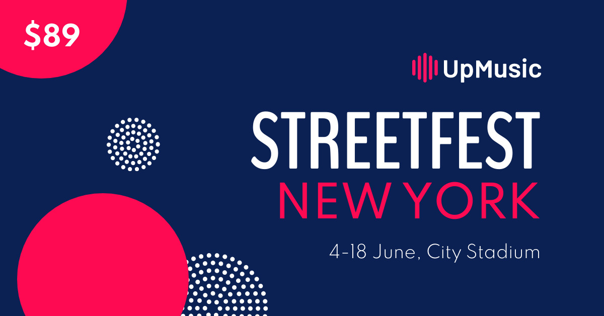 Modern StreetFest New York