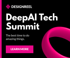 DeepAI Tech Summit for Amazing Things  Inline Rectangle 300x250
