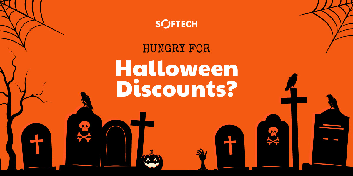 Hungry Halloween Cemetery Discounts Inline Rectangle 300x250