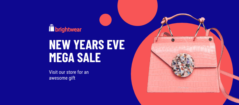 New Year Mega Sale with Awesome Gift