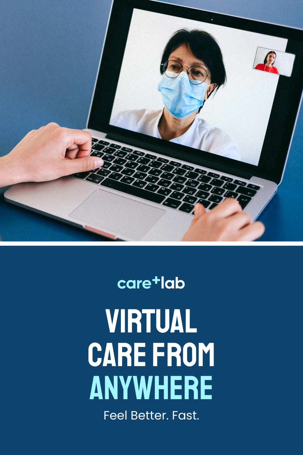 Virtual Care from Anywhere Inline Rectangle 300x250