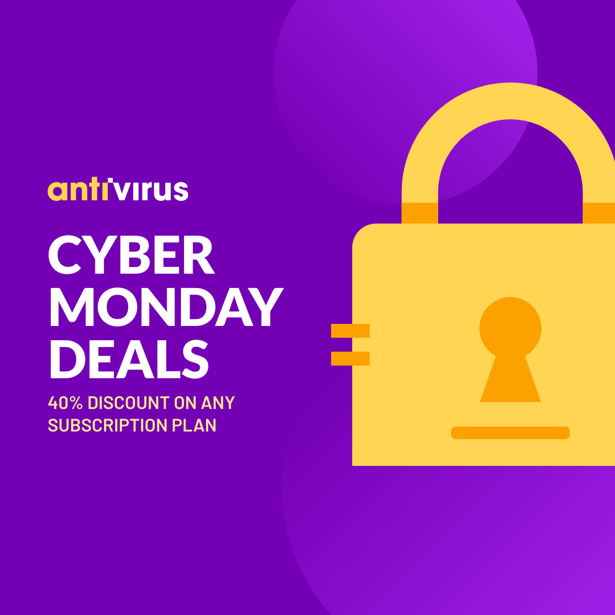 Cyber Monday Antivirus Subscription Deals Inline Rectangle 300x250