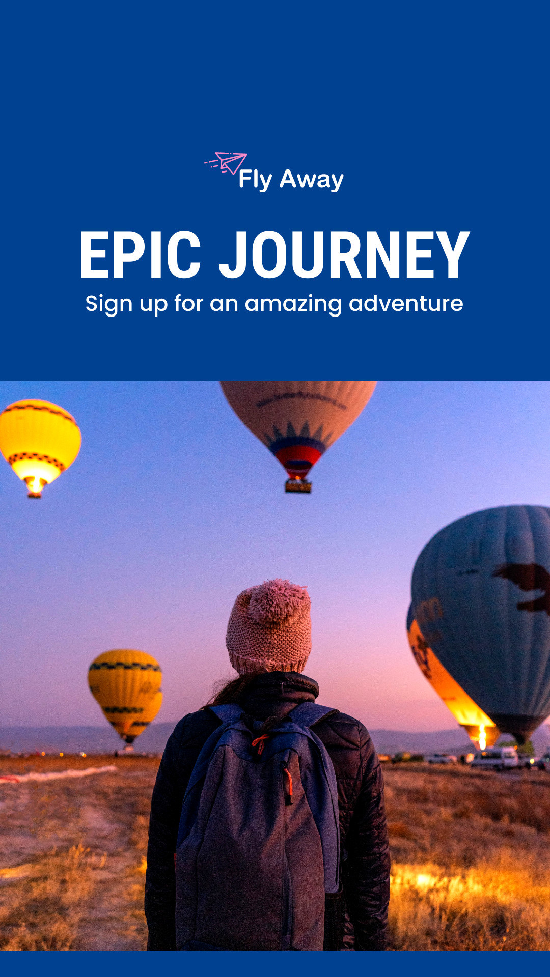 Epic Journey Amazing Adventure  Inline Rectangle 300x250