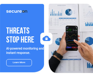Threats Stop Here 300x250 template preview