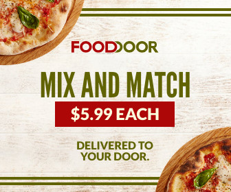 Mix and Match Pizza