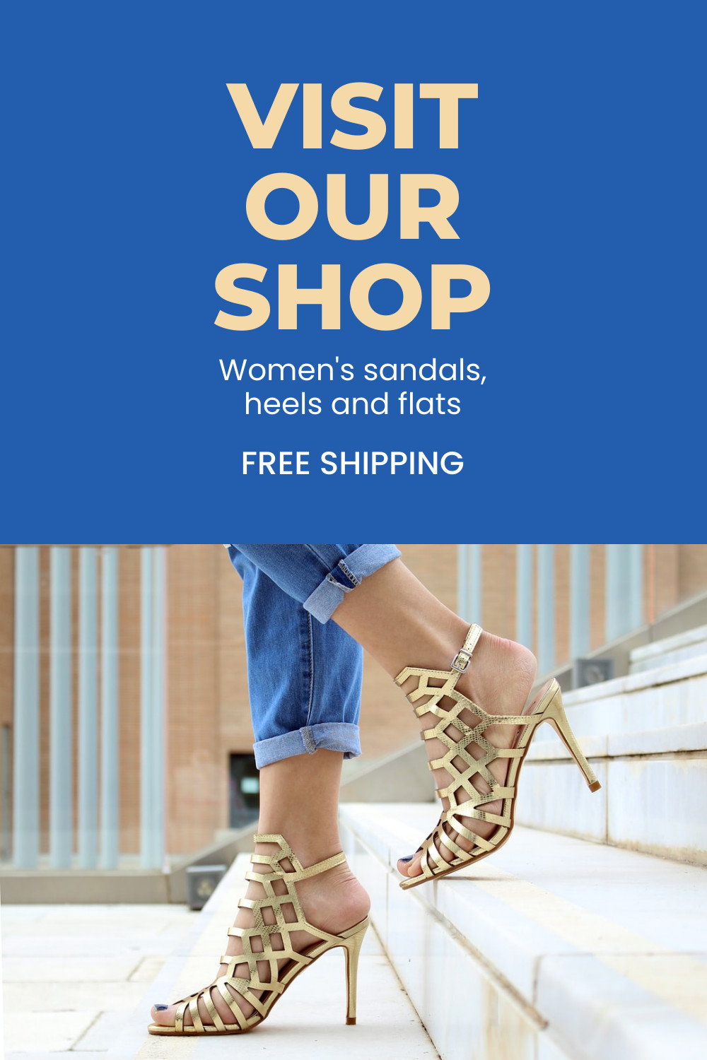 Shop Women Sandals with Free Shipping 