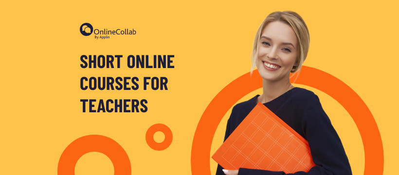 Online Courses Ad Template