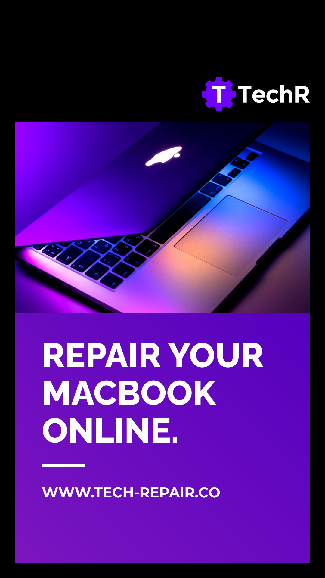 Repair Your Macbook Online