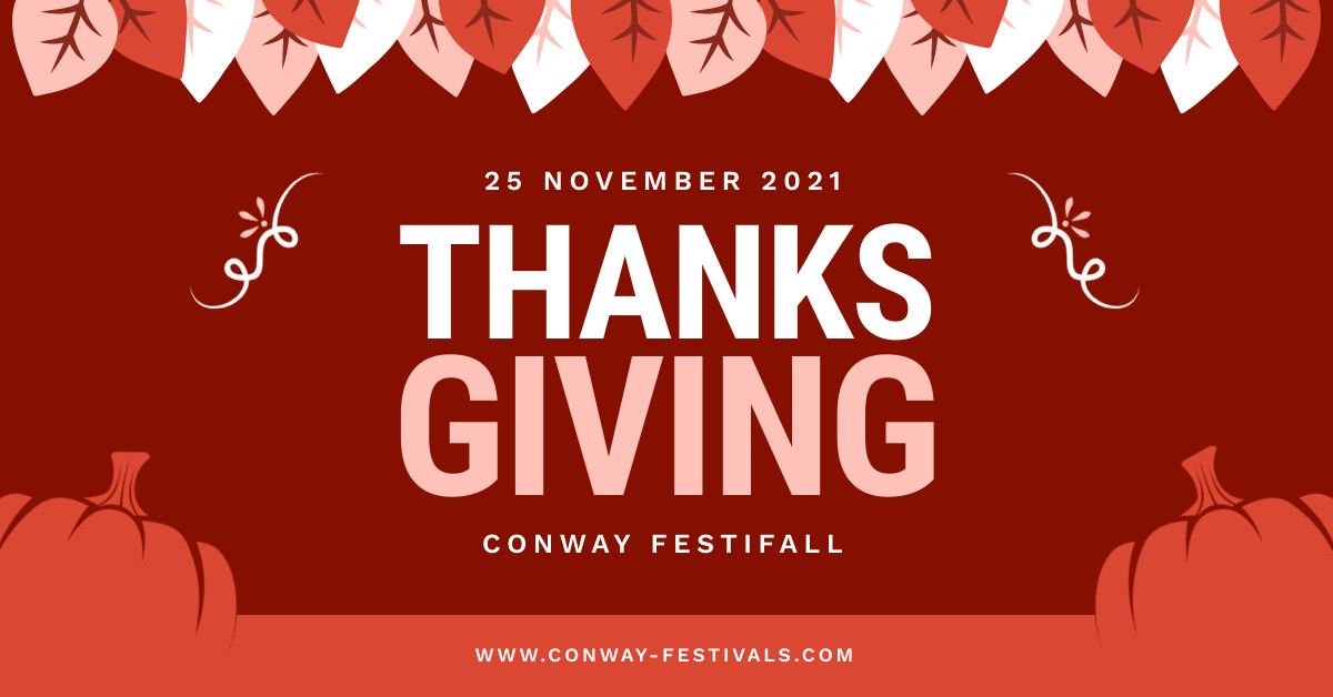 Thanksgiving Conway FestiFall