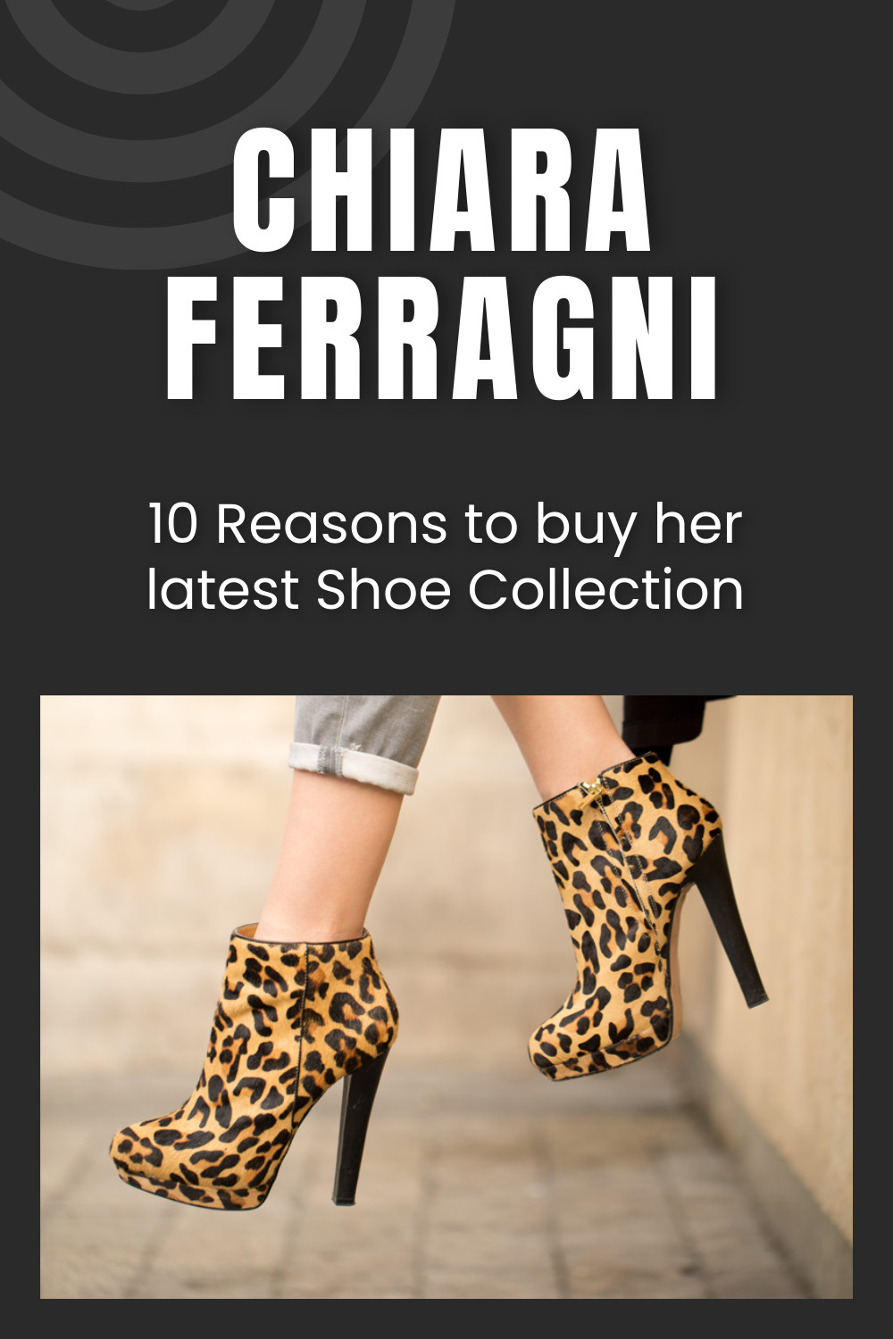 10 Reasons to Buy Female Shoes