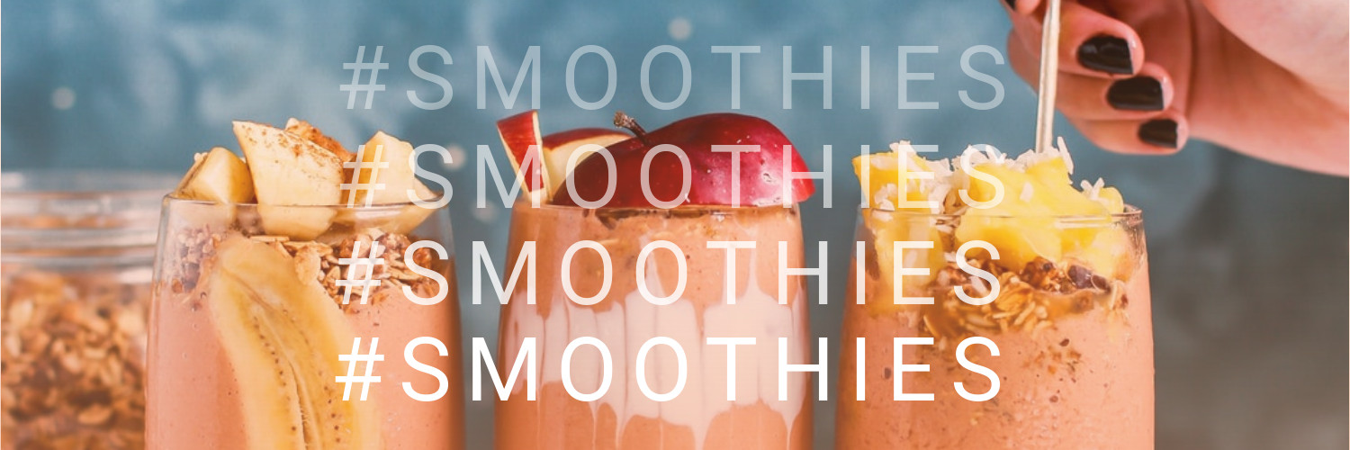 Smoothie recipes - Blog and lifestyle