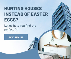 Easter Egg House Hunt Inline Rectangle 300x250