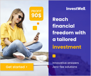 Financial Freedom with InvestWell Inline Rectangle 300x250