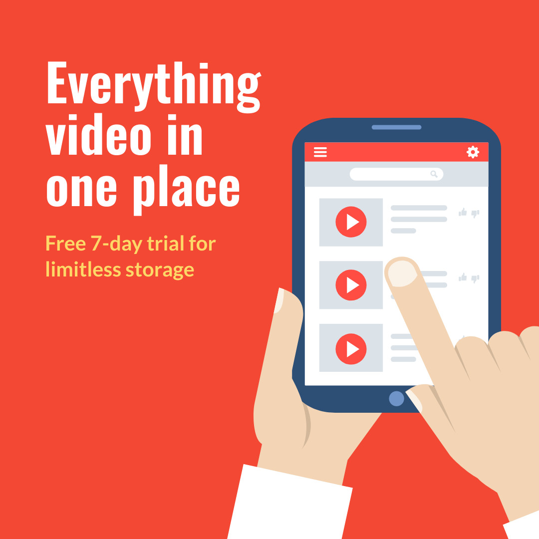 Everything Video Streaming Platform