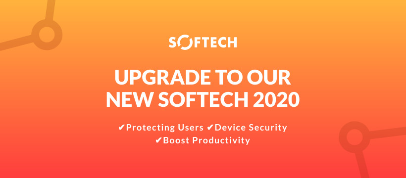 Upgrade to New Softech 2020