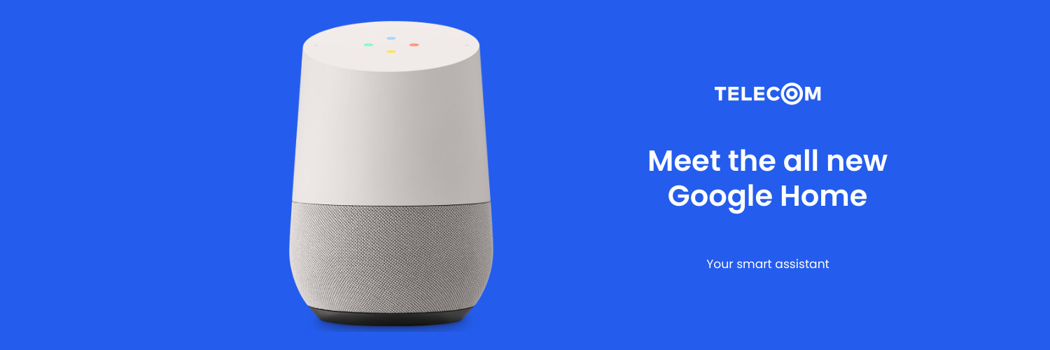 Meet the New Google Home